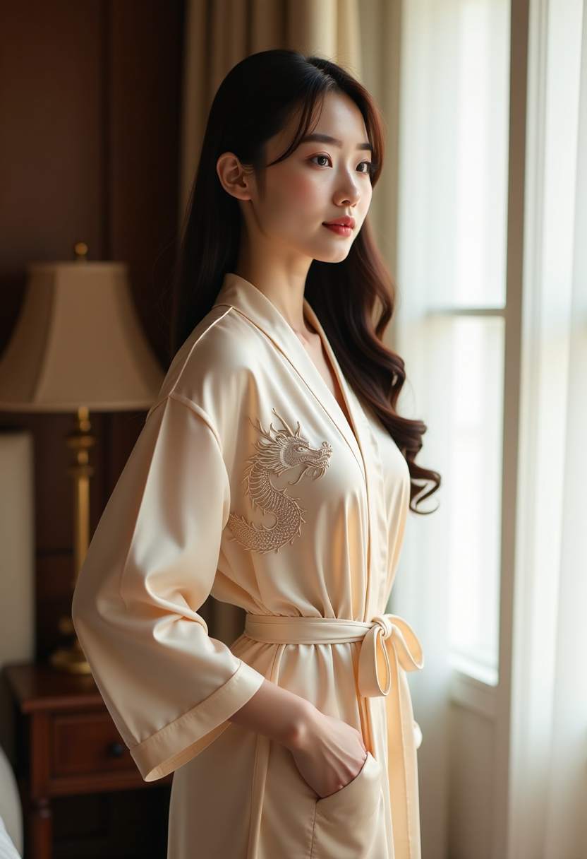 轮到你了
